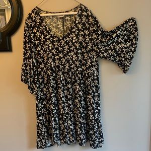 Universal Thread Flowy Dress, size XXL